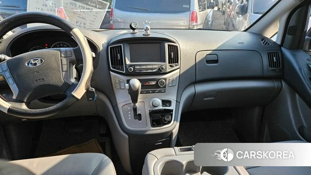 Hyundai The New Grand Starex id 4389961 из Кореи 17