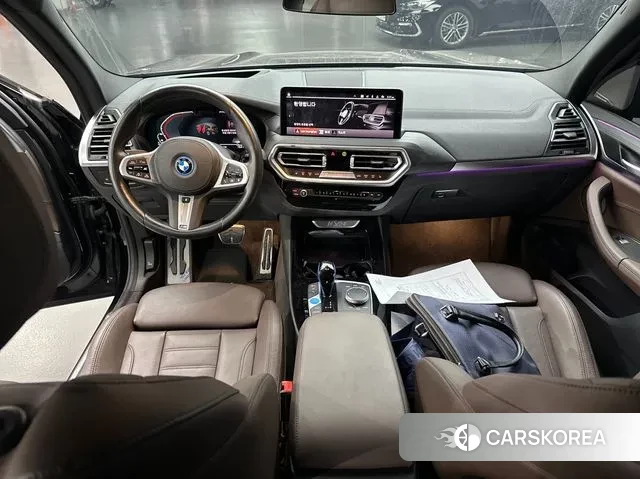 BMW iX3 id 3383849 из Кореи 8