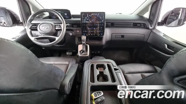 Hyundai Staria id 2677668 из Кореи 17