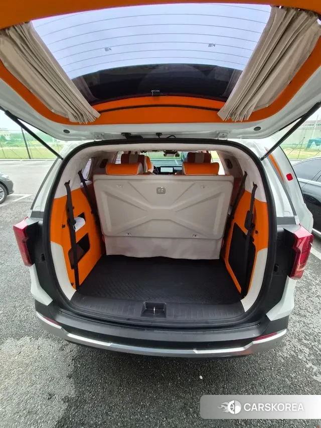 Kia The New Carnival 4th Generation id 3706701 из Кореи 10