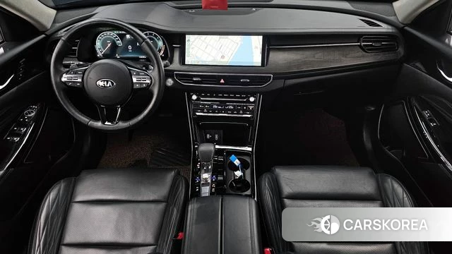 Kia K7 Premier id 3820272 из Кореи 17