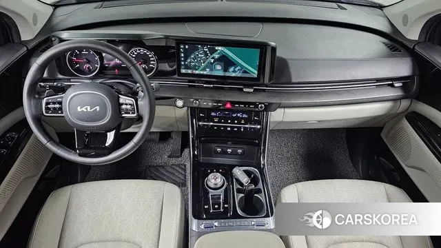 Kia Carnival 4th generation id 3395317 из Кореи 17