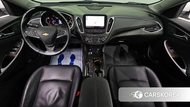 Chevrolet (GM Daewoo) The New Malibu id 4362299 из Кореи 17