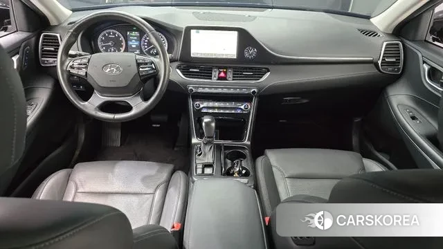 Hyundai Grandeur IG id 3149898 из Кореи 17