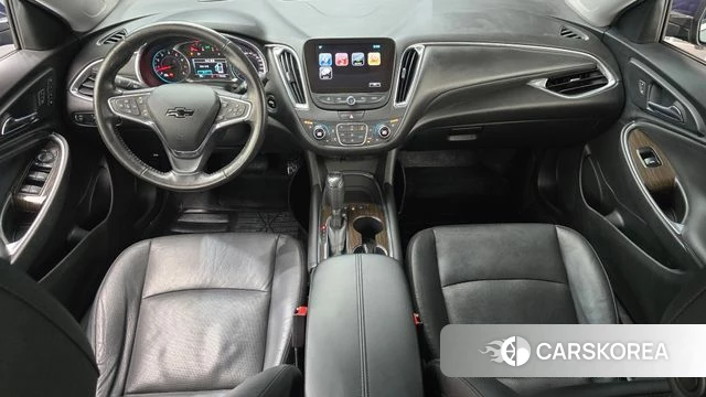 Chevrolet (GM Daewoo) All New Malibu id 3821155 из Кореи 17