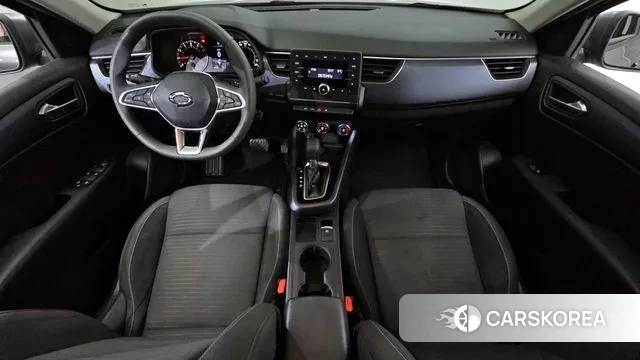 Renault Korea (Samsung) XM3 id 3335696 из Кореи 17