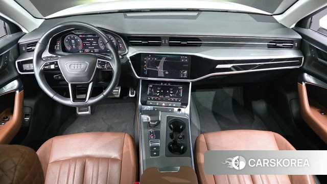 Audi A6 (C8) id 4325253 из Кореи 29