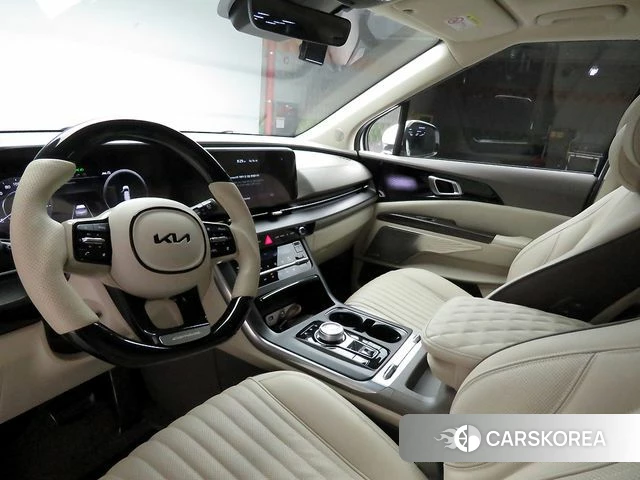Kia Carnival 4th generation id 4434817 из Кореи 17