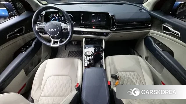 Kia Sportage 5th Generation Hybrid id 3310269 из Кореи 17