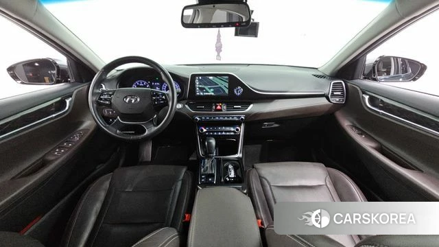 Hyundai Grandeur IG id 3801315 из Кореи 17