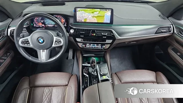 BMW 6 Series GT (G32) id 3452566 из Кореи 17