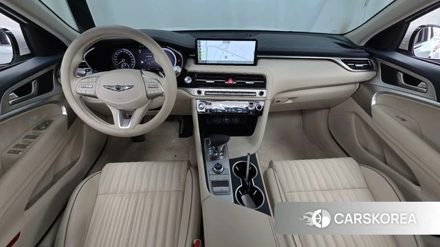 Genesis The New G70 id 4649995 из Кореи 29