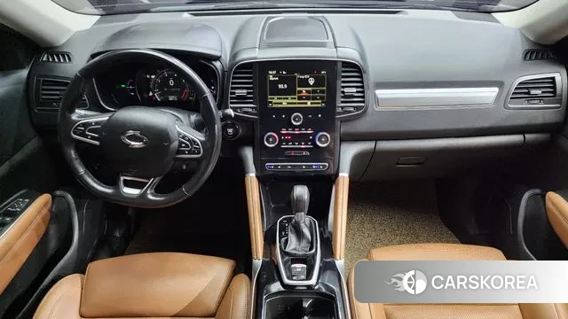 Renault Korea (Samsung) The New QM6 id 3258332 из Кореи 17