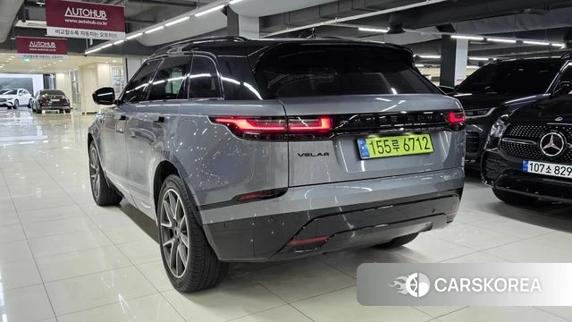 Land Rover Range Rover Velar id 3864056 из Кореи 17