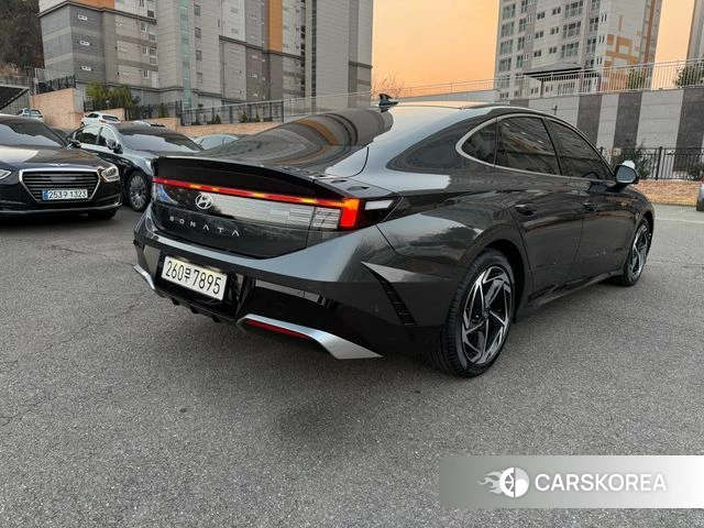 Hyundai Sonata D Edge (DN8) id 3890990 из Кореи 17