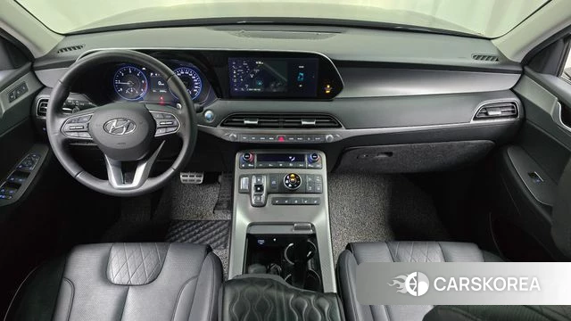 Hyundai Palisade id 3827969 из Кореи 17