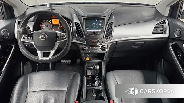 Ssangyong New Style Korando C id 3789552 из Кореи 17