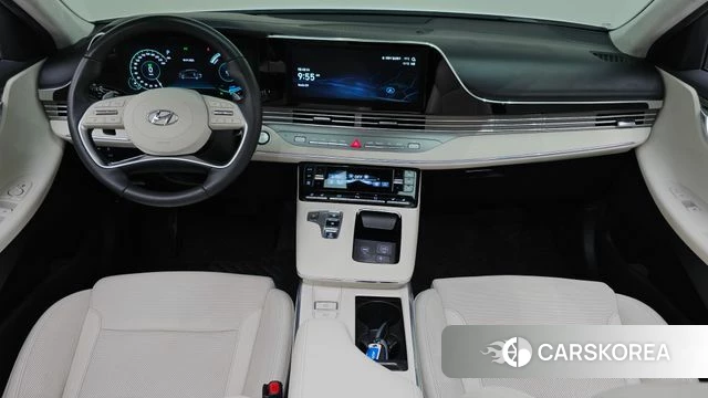 Hyundai The New Grandeur IG Hybrid id 4281894 из Кореи 28