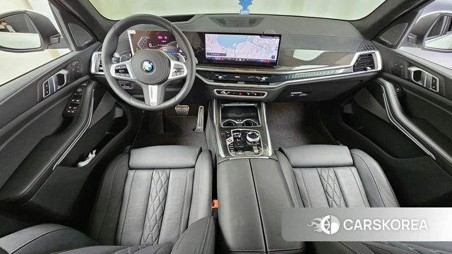 BMW X7 (G07) id 4757007 из Кореи 33