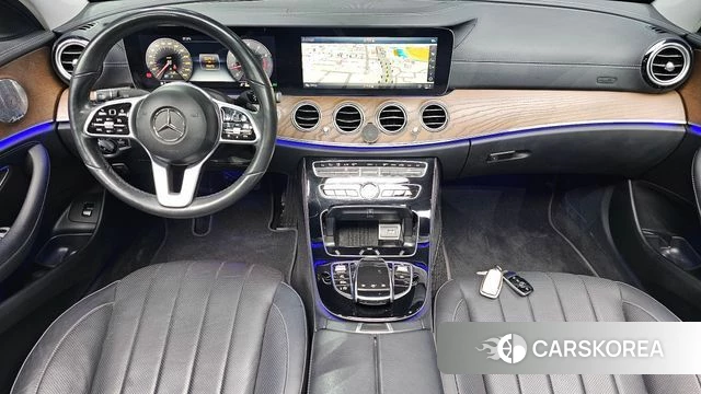 Mercedes-Benz E-Class W213 id 4331494 из Кореи 17