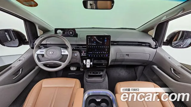 Hyundai Staria id 2503410 из Кореи 17