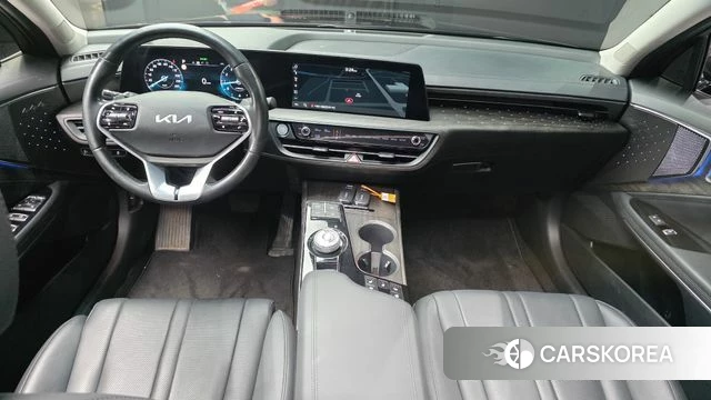 Kia K8 id 4231032 из Кореи 27