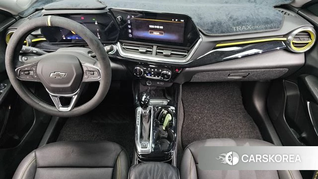 Chevrolet (GM Daewoo) Trax Crossover id 4432432 из Кореи 28