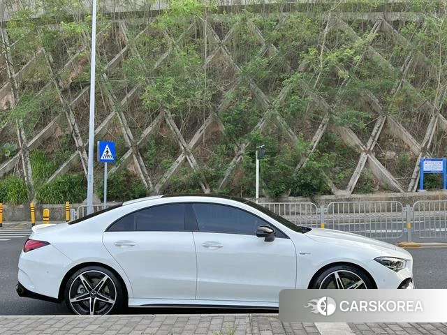 Mercedes-Benz CLA AMG id 4277385 из Китая 15