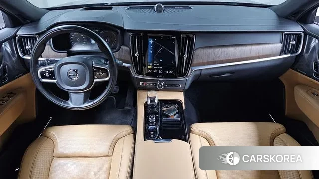 Volvo S90 id 3765165 из Кореи 17