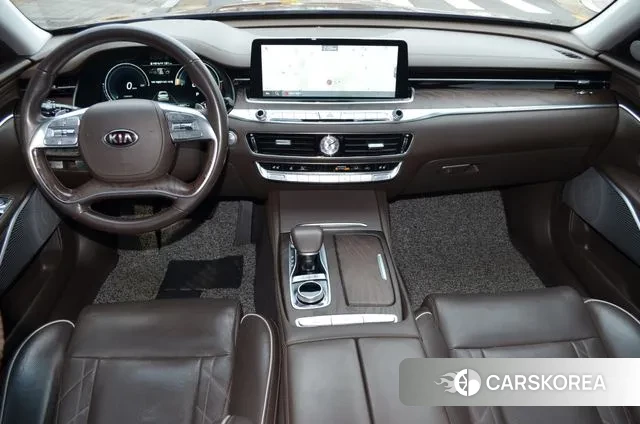 Kia More K9 id 3687694 из Кореи 17