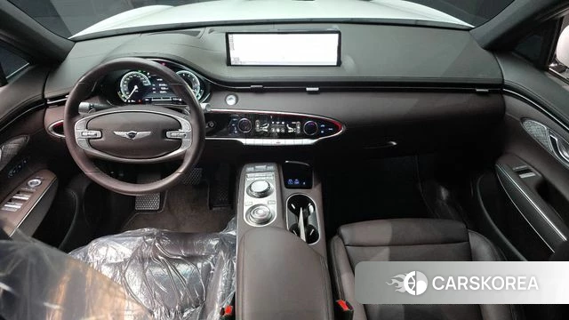 Genesis GV70 id 4499723 из Кореи 32