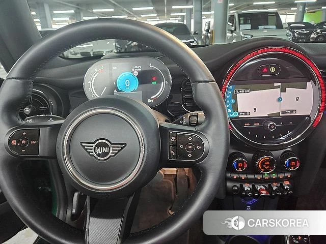 Mini Cooper Convertible id 4871998 из Кореи 16