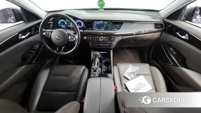 Kia All New K7 Hybrid id 3161605 из Кореи 17