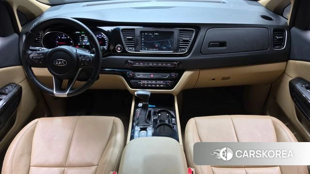 Kia The New Carnival id 4698223 из Кореи 28
