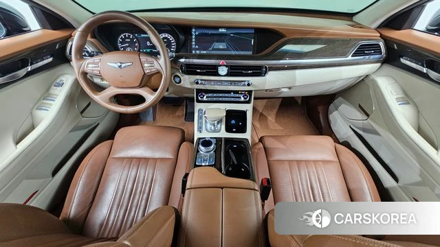 Genesis G90 id 4464981 из Кореи 28