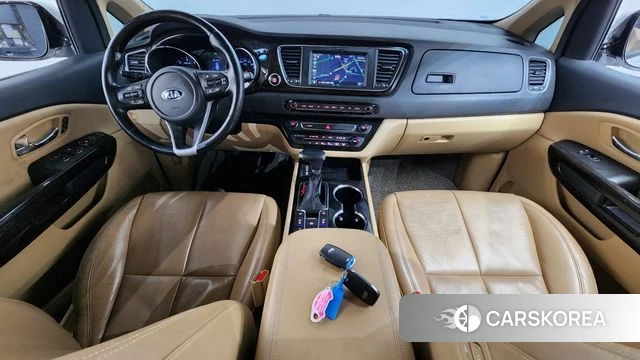 Kia The New Carnival id 4197046 из Кореи 17