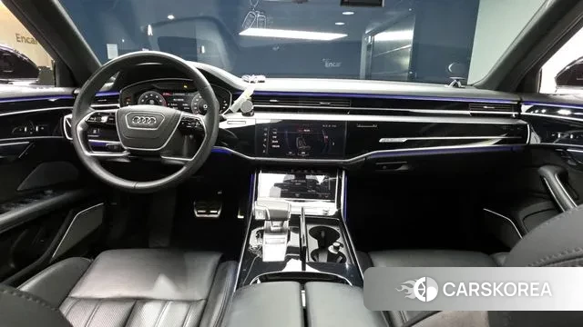 Audi A8 (D5) id 2976676 из Кореи 17