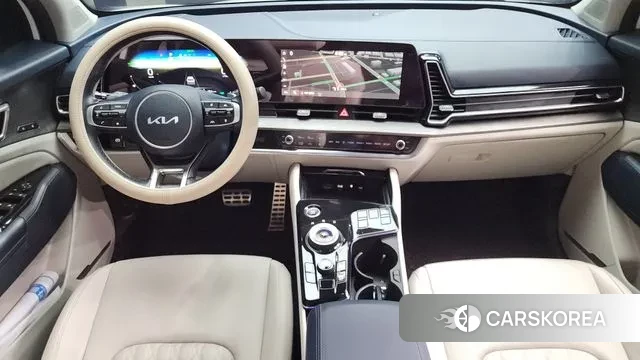 Kia Sportage 5th Generation Hybrid id 3432770 из Кореи 17