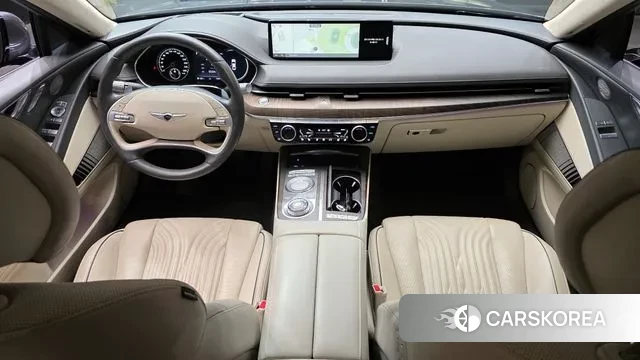 Genesis G80 (RG3) id 3367943 из Кореи 17