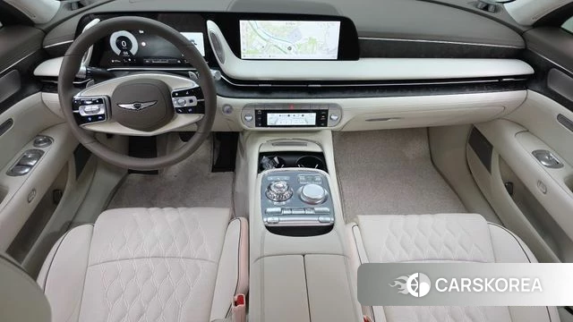 Genesis G90 (RS4) id 4711126 из Кореи 17