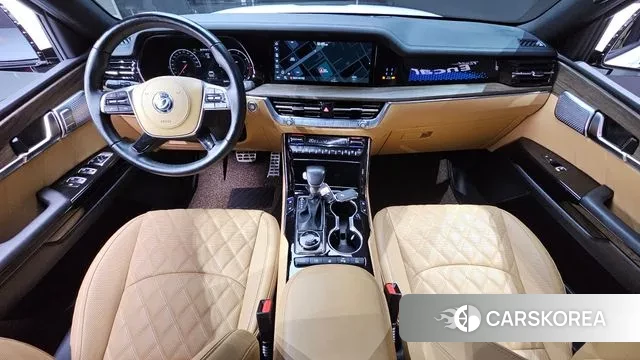 Kia Mohave Master id 3053990 из Кореи 17