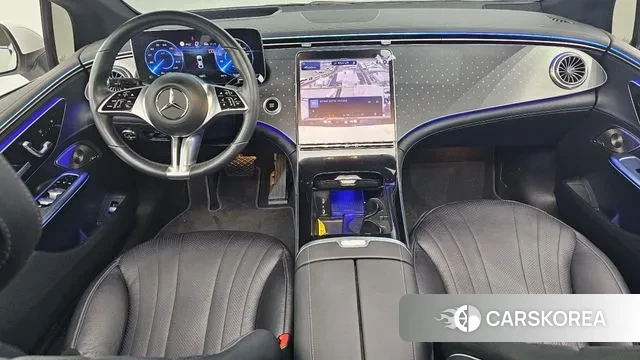 Mercedes-Benz EQE V295 id 3007130 из Кореи 17