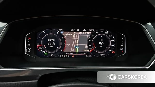 Volkswagen Tiguan Allspace id 3922204 из Кореи 17