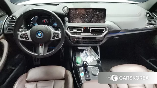 BMW iX3 id 3615337 из Кореи 17