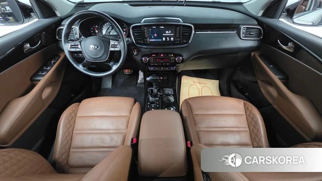 Kia The New Sorento id 4435111 из Кореи 17