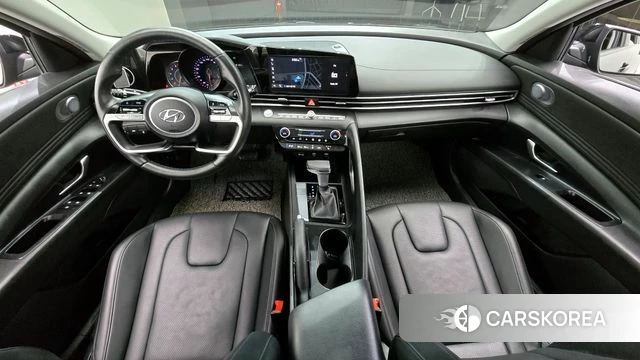 Hyundai Avante (CN7) id 3843904 из Кореи 17