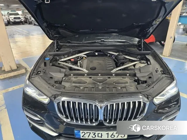 BMW X5 (G05) id 3438789 из Кореи 8