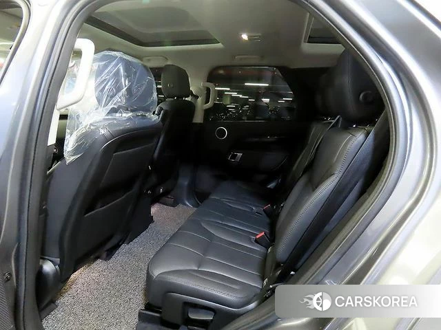 Land Rover Discovery 5 id 4335487 из Кореи 17
