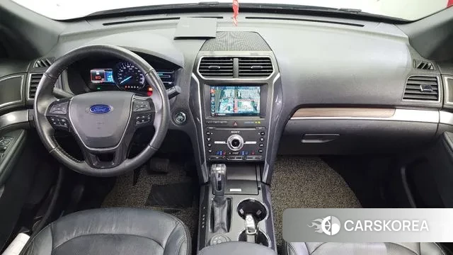 Ford Explorer id 3045271 из Кореи 17