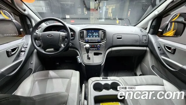 Hyundai The New Grand Starex id 2674336 из Кореи 17